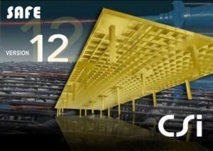 للمهندسين CSi SAFE Version 12.3.2