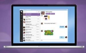 برنامج فايبر للكمبيوتر بأحدث إصدار Viber Desktop Free Calls