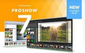 تحميل العملآق▌ Photodex ProShow Producer V 70 3514▌ لمونتآج وإخرآج الفيديو مع مجموعة من الاضافات 19 جيجا