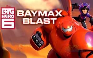 اللعبة المسلية Big Hero 6: Baymax Blast v1.1 APK