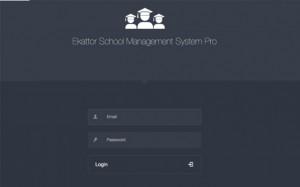 سكريبت ekattor school management system لادارة محتوى المدارس باضافات رائعة