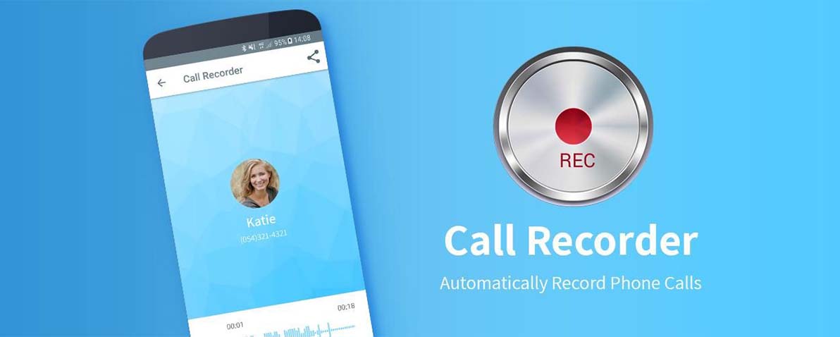 برنامج تسجيل المكالمات Call Recorder – Automatic Premium v1.1.96 Cracked