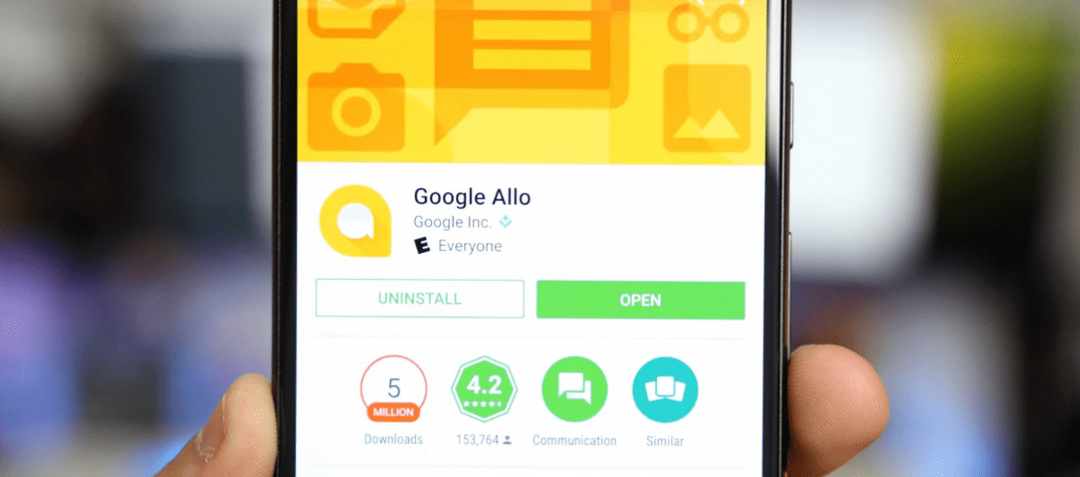 جوجل تعلن رسمياً ايقاف خدمات Google Allo