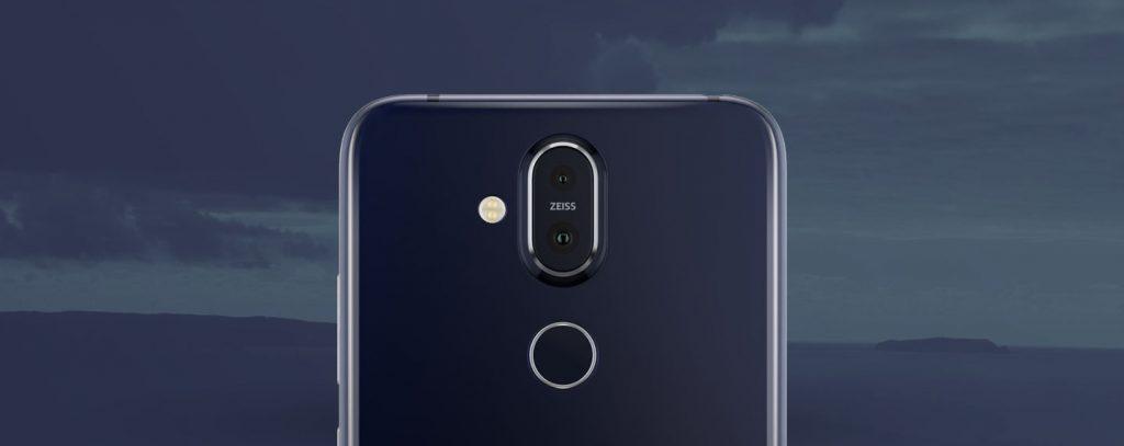 شركة HMD Global تطلق هاتف Nokia 8.1 في دبي