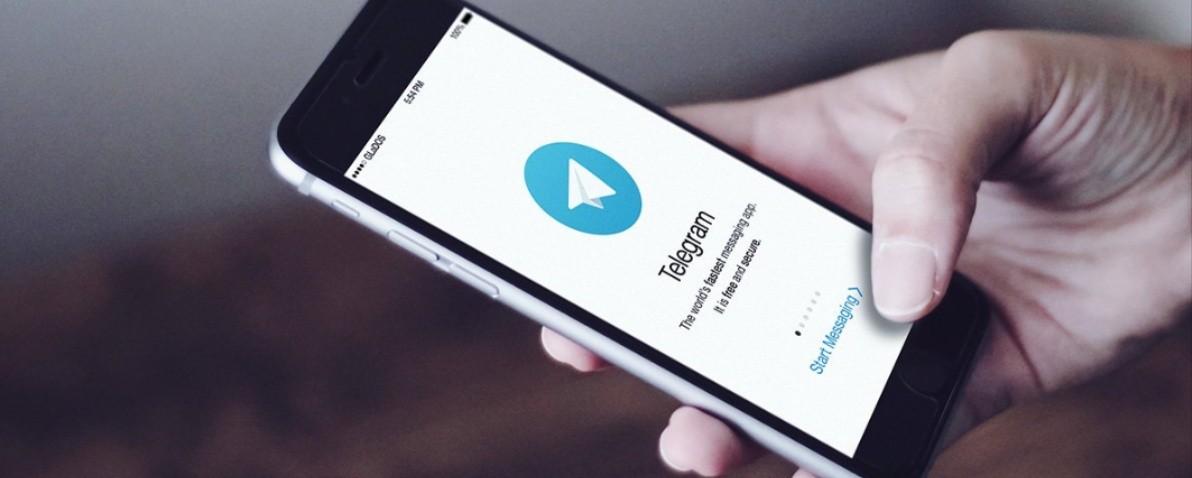 إطلاق اصدار Telegram 5 بتصميم ومميزات جديدة
