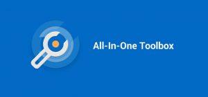 تطبيق All-In-One Toolbox (Cleaner)Pro 8.1.5.5 Cracked لاداره و تنظيم هواتف الاندرويد