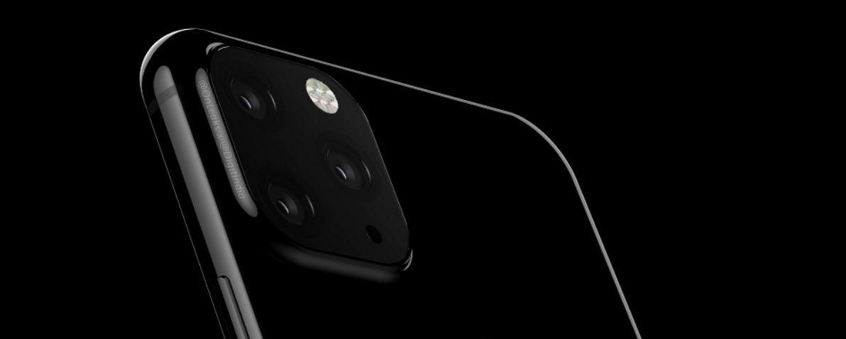 الهواتف الذكيه تسريب يظهر شكل هاتف iPhone X9 2019