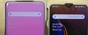 تسريب صورة لهاتف ون بلاس OnePlus 7