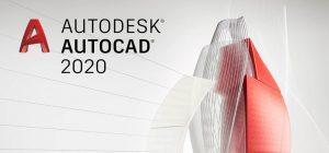 تحميل برنامج Autodesk AutoCAD 2020 الإصدار الحديث اصدار كامل مع الكراك