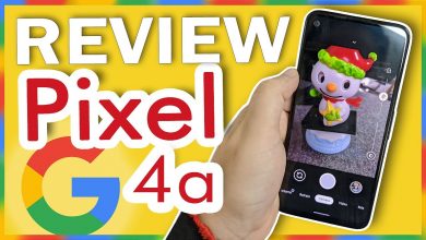 قناة يوتيوب تنشر معاينة لهاتف Pixel 4a المرتقب من جوجل