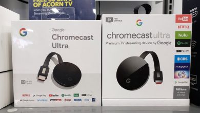 جوجل تطور إصدارًا جديدًا من Chromecast Ultra