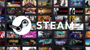 طريقة تغيير حالة المحادثة الخاصة بك داخل مشغل متجر Steam.