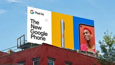 إعلانات طرقية تكشف عن تصميم Pixel 4a المرتقب وسعره