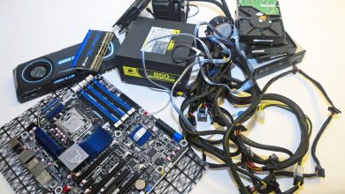 كيف تقوم بعمل cable management للكيس الخاصة بك‎