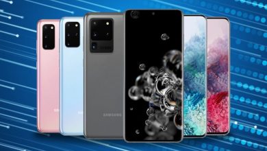 مبيعات تشكيلة Galaxy S20 أقل من Galaxy S10