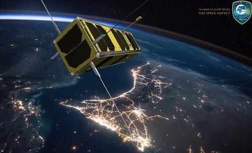 الإمارات-تخطط-لإطلاق-القمر-الاصطناعي-مزن-سات-في-شهر-يونيو