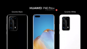 هواوي تعلن عن +P40 Pro بمواصفات فريدة وتؤكد أن كورونا لن يؤثر على المبيعات