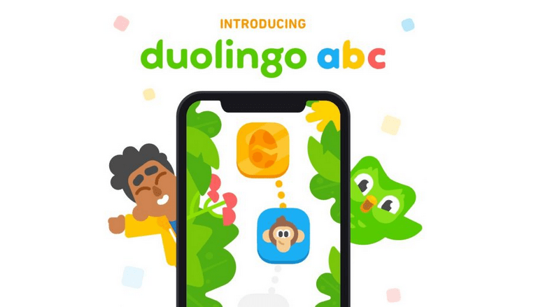 دوولينجو-تطلق-تطبيقها-الجديد-duolingo-abc-على-ios
