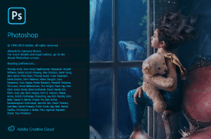 تحميل ادوبي فوتوشوب Adobe Photoshop 2020 اصدار 21.2.2.289 مفعل