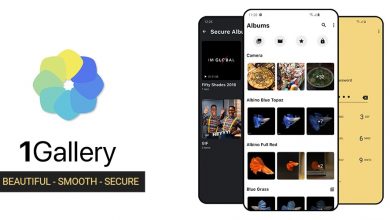 معرض الصور 1Gallery النسخة الأخيرة والمدفوعة