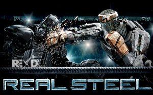 لعبة القتال و الأكشن Real Steel MOD v1.48.03 لأجهزة الأندرويد