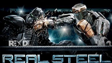 لعبة القتال و الأكشن Real Steel MOD v1.48.03 لأجهزة الأندرويد