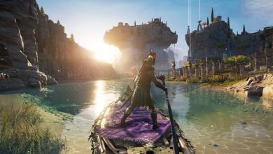 تحميل لعبة أساسنز كريد أوديسي assassins creed odyssey fate of atlantis للكمبيوتر