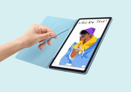 سامسونج تعلن عن Galaxy Tab S6 Lite مع قلم S Pen