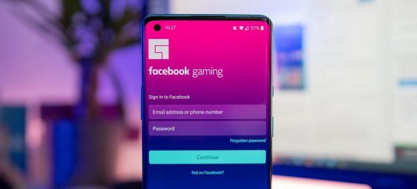 Facebook Gaming.. كيفية إرسال الإشعارات إلى حساب فيسبوك