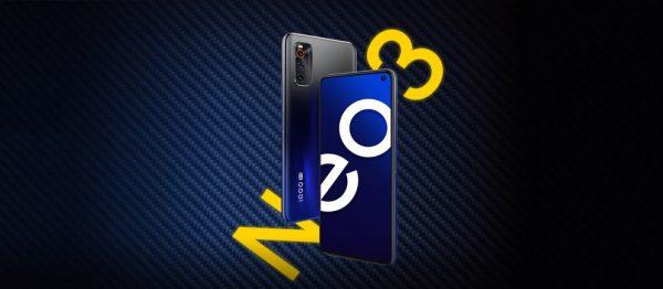 الإعلان عن هاتف iQOO Neo 3 بمعالج Snapdragon 865