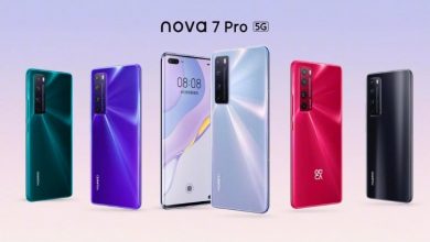 هواوي تعلن رسميًا عن nova 7 Pro وnova 7 وnova 7 SE