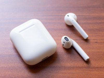 الجيل الثالث من AirPods قادم في الربع الأول من 2021