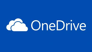 OneDrive أحدث التطبيقات التي تدعم إلغاء القفل باستخدام وجهك