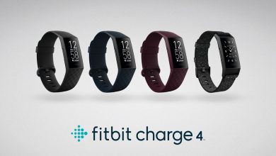 الإعلان عن سوار تتبع اللياقة البدنية Fitbit Charge 4