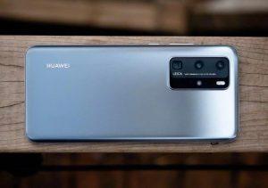 Huawei P40 Pro يتضمن أجزاء أمريكية بالرغم من القائمة السوداء