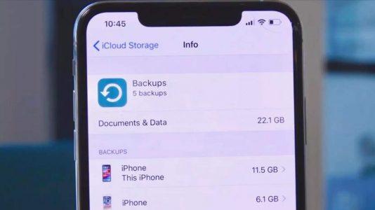 5 خدمات لحفظ نسخة احتياطية من بيانات آيفون مجانًا
