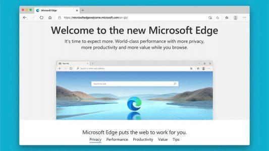 Microsoft Edge يصبح ثاني أكثر متصفح ويب شيوعًا