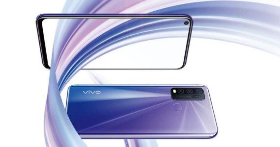 فيفو تعلن عن هاتف vivo Y50 بسعر منافس