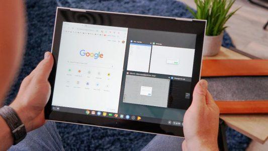 Chrome OS يحصل على إيماءات تنقل على غرار iPad