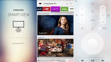 إغلاق تطبيق Smart View من سامسونج في تاريخ 5 أكتوبر لهذا العام