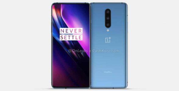 الكشف عن كافة مواصفات هواتف OnePlus 8 وأسعارها