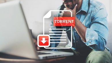 طريقة استخدام التورنت Torrent لتحميل الملفات التي تريدها بسهولة ويسر .