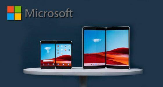 مايكروسوفت تؤخر طرح Surface Neo إلى ما بعد 2020