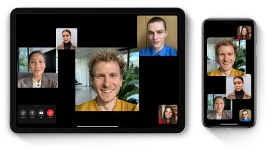 كيفية-استخدام-facetime-لإجراء-مكالمات-فيديو-جماعية-بسهولة