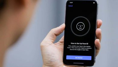 ميزة Face ID على آيفون لن تعمل عند ارتداء الكمامة.. إليك الحل