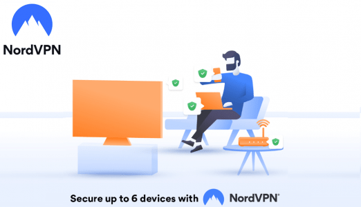 صفقة اليوم.. اشترك في خدمة NordVPN لحماية بياناتك مع خصم 70%