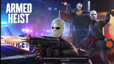 تحميل لعبة Armed Heist v1.1.39 Apk Mod سرقة البنوك مهكرة