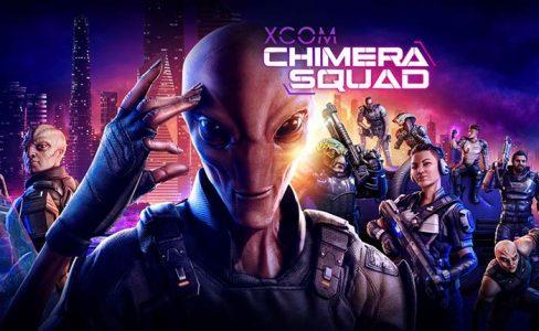 تحميل لعبة XCOM Chimera Squad CODEX أحدث إصدار كاملة للكمبيوتر