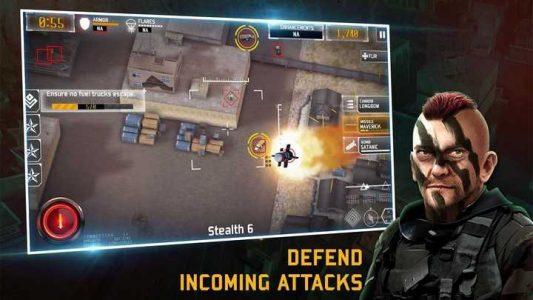 تحميل لعبة 3 v1.15.132 Drone Shadow Strike مهكرة