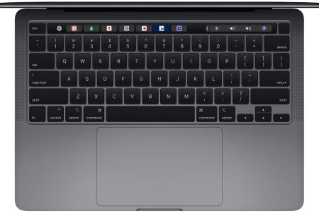 أخيراً ملحمة لوحات مفاتيح MacBook السيئة قد انتهت أخيرًا